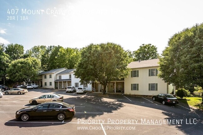 property at 407 Mt Crawford Ave