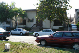 Le Parc in Los Angeles, CA - Foto de edificio - Building Photo