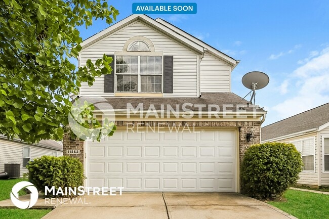 property at 11553 Glenn Abbey Ln