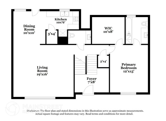 6686 Cambridge Dr in Rex, GA - Building Photo - Building Photo