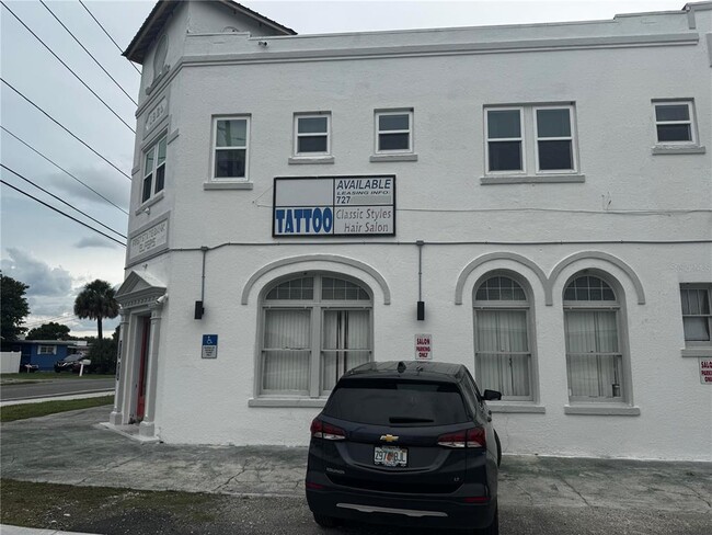 property at 4116 Grand Blvd