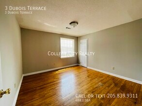 3 Dubois Terrace in Tuscaloosa, AL - Building Photo - Building Photo