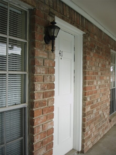 property at 14333 Memorial Dr