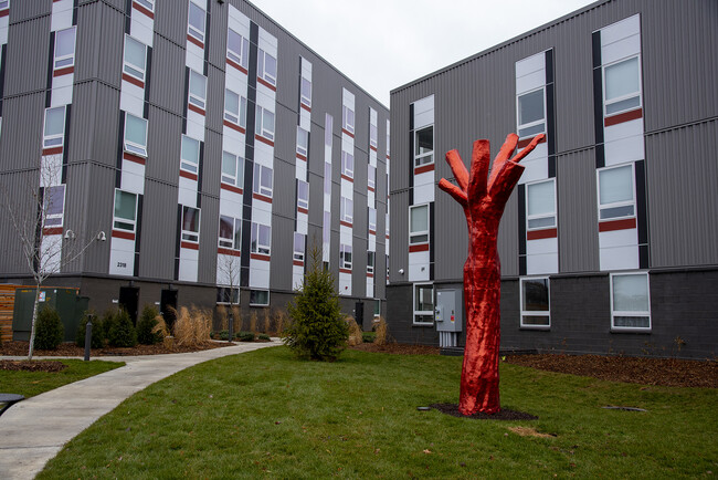 Hook and Ladder Apartments in Minneapolis, MN - Building Photo - Building Photo