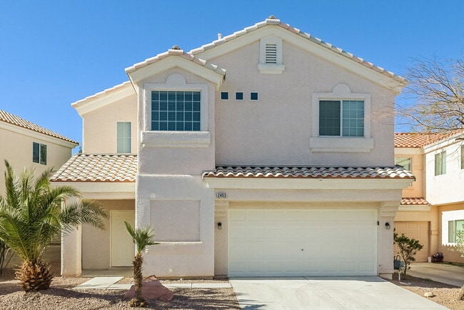 property at 2453 Wrangler Walsh Ln