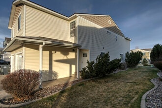 1822 Wyoming St, Unit A in Missoula, MT - Foto de edificio - Building Photo