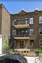 1406-1414 Laurier Av E in Montréal, QC - Building Photo