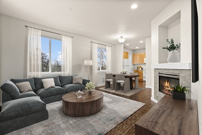 Parc 3 in Bellevue, WA - Building Photo - Building Photo