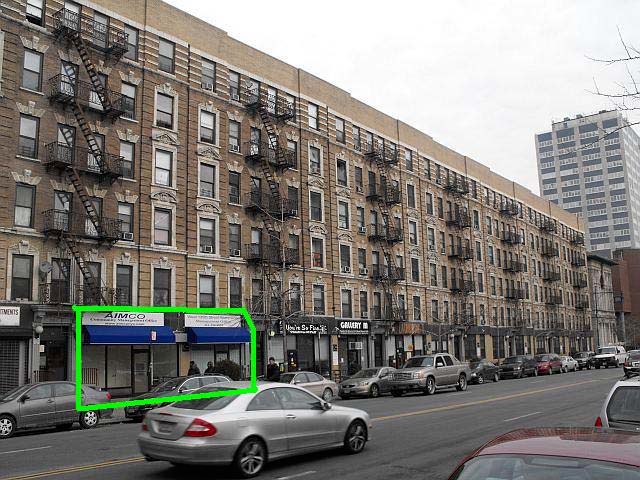 West 135th Street Apartments - Income Based in New York, NY - Building Photo - Building Photo
