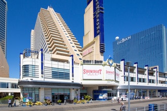 The Showboat Residences in Atlantic City, NJ - Foto de edificio - Building Photo