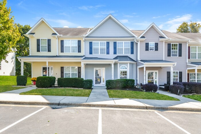 3958 Volkswalk Pl in Raleigh, NC - Building Photo