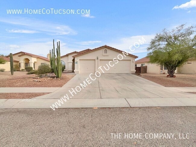 3637 W Stony Point Ct in Tucson, AZ - Building Photo - Building Photo