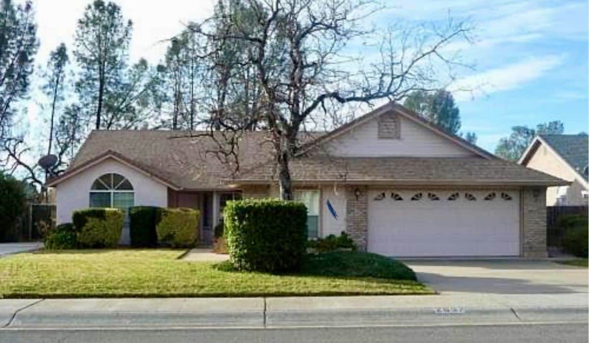2837 Howard Dr in Redding, CA - Building Photo