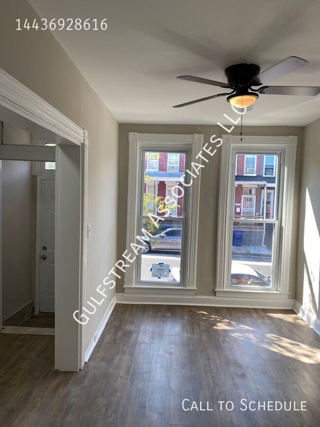 1826 Penrose Ave in Baltimore, MD - Building Photo - Building Photo