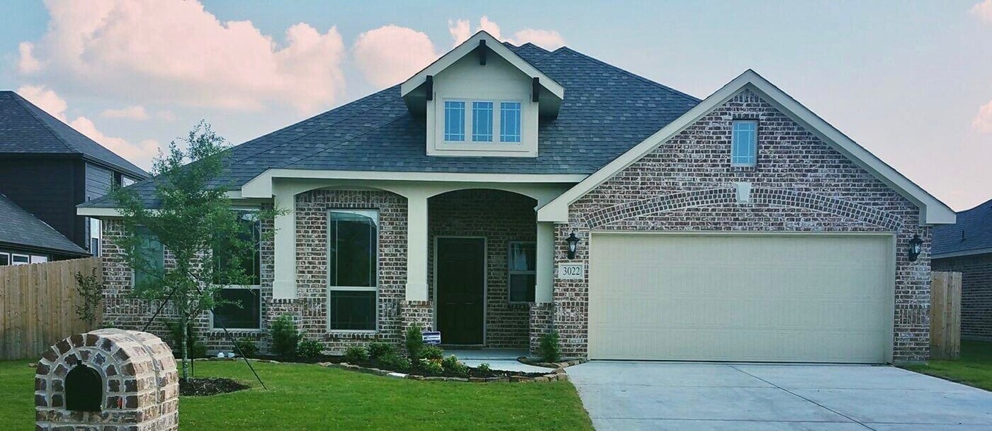3022 Fern Ct, Unit 123A in Midlothian, TX - Building Photo
