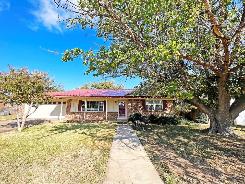 507 E Harriet Ave in Alpine, TX - Building Photo