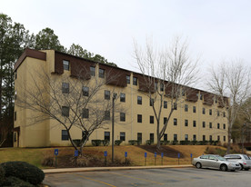 Amberwood Apartments