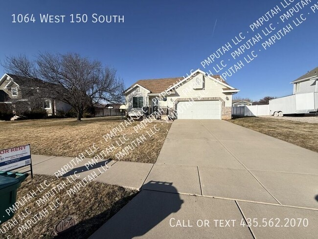 property at 1064 W 150 S