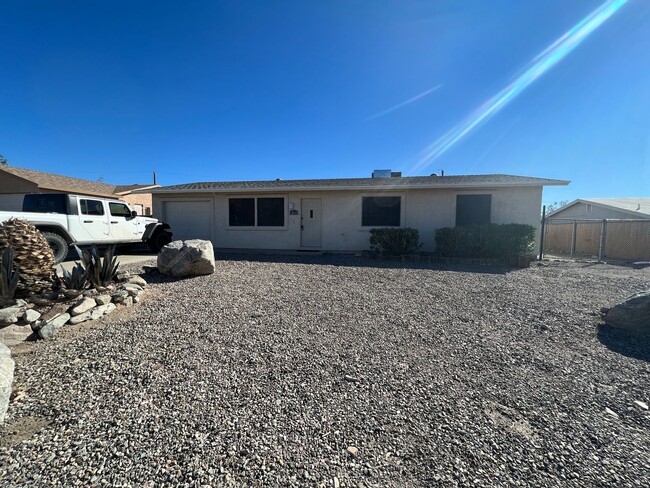 property at 2610 Havasupai Blvd
