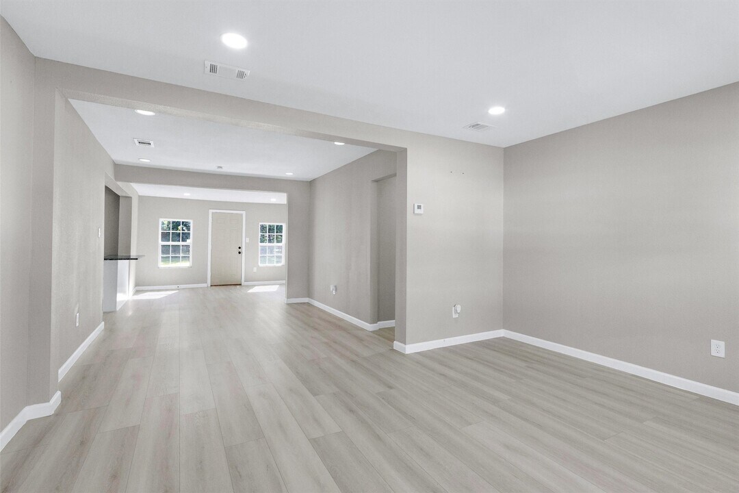 4114 Hoffman St in Houston, TX - Building Photo