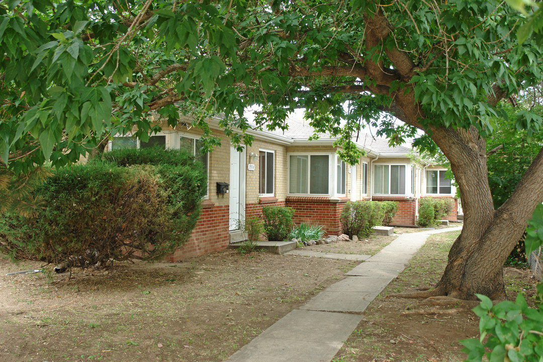 1928 Beeler St in Aurora, CO - Building Photo