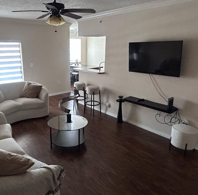 property at 11163 SW 2nd St