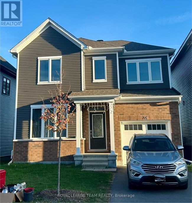 property at 724 Eminence St