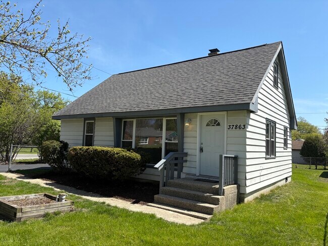 property at 37863 Harper Ave