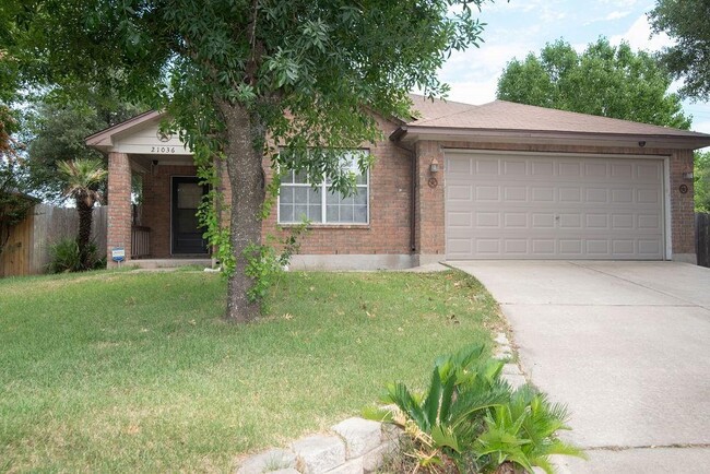 21036 Morgans Choice Ln in Pflugerville, TX - Foto de edificio - Building Photo