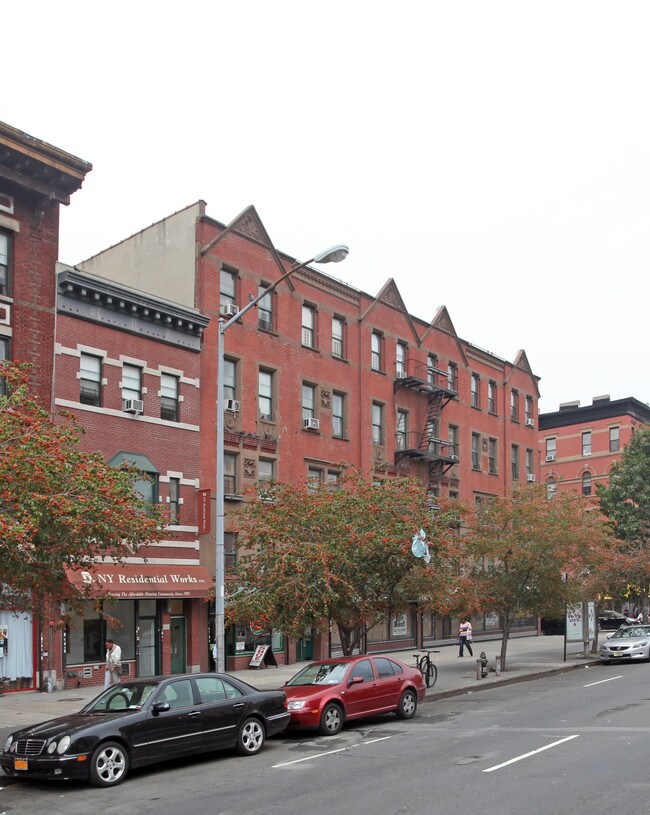 349-359 Lenox Avenue in New York, NY - Building Photo - Building Photo