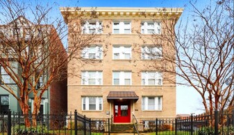 1340 Fairmont St NW in Washington, DC - Building Photo