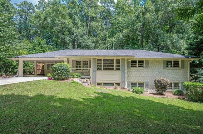 property at 2151 Zelda Dr NE