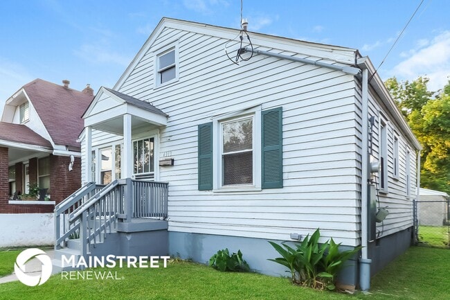 4313 Hale Ave in Louisville, KY - Building Photo - Building Photo