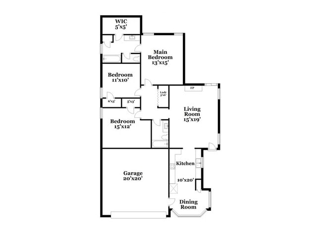 3158 Clubview Cove N in Lakeland, TN - Building Photo - Building Photo