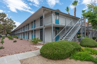 Arcadia Pointe in Las Vegas, NV - Building Photo