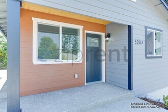 5003 S Sheridan Ave in Tacoma, WA - Foto de edificio - Building Photo