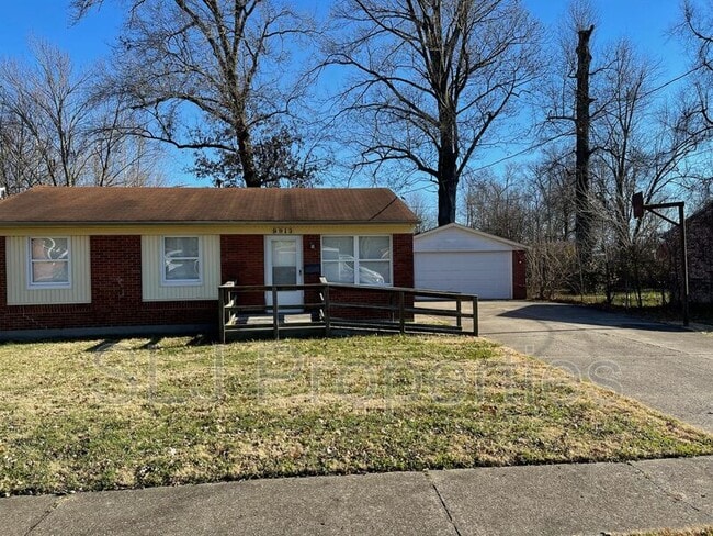 property at 9913 Lochwick Way