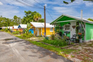 Rocky Water Park in Melbourne, FL - Building Photo