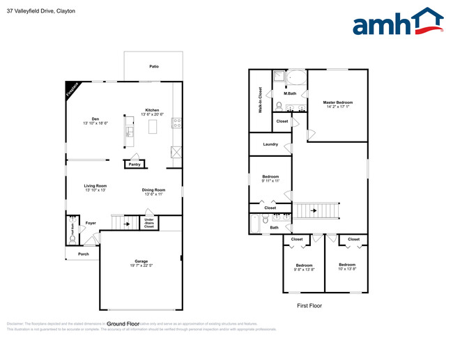 37 Valleyfield Dr in Clayton, NC - Building Photo - Building Photo