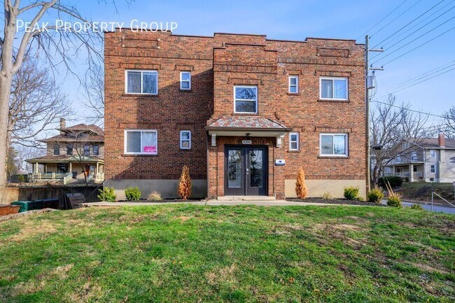 property at 4300 Erie Ave