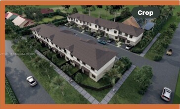 421 SW 1st St in Florida City, FL - Building Photo - Building Photo