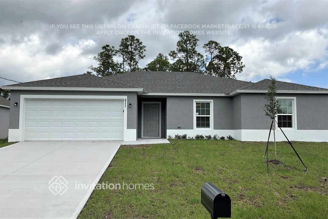 511 Fitchburg St SW in Palm Bay, FL - Building Photo