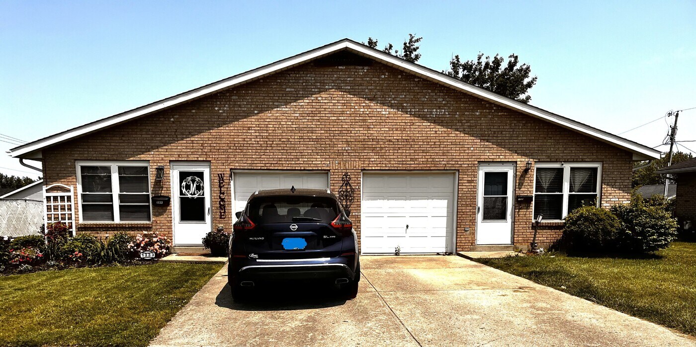 1335 Seneca Dr in Xenia, OH - Building Photo