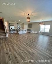 100 Cole Ln in Sylacauga, AL - Building Photo - Building Photo