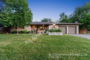 2948 Kerry Ln in The Village, OK - Building Photo