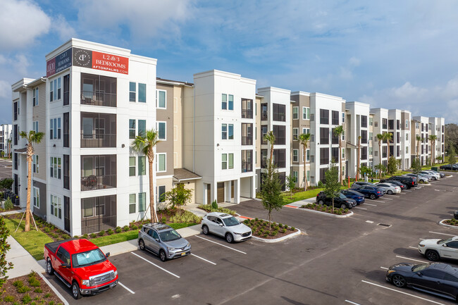 Afton Palms in Sanford, FL - Foto de edificio - Building Photo