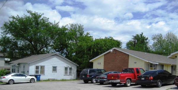 Bellaire Apartments in Tulsa, OK - Building Photo