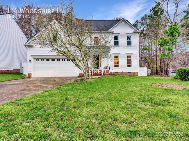 property at 114 Woodshire Ln