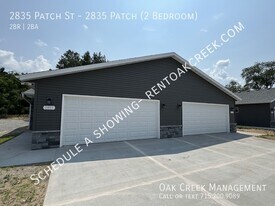 2835 Patch St in Stevens Point, WI - Building Photo
