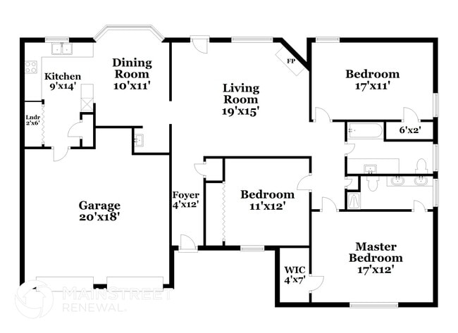 8805 Main St in North Richland Hills, TX - Foto de edificio - Building Photo